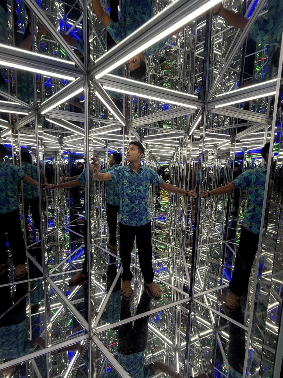 Mirror Maze