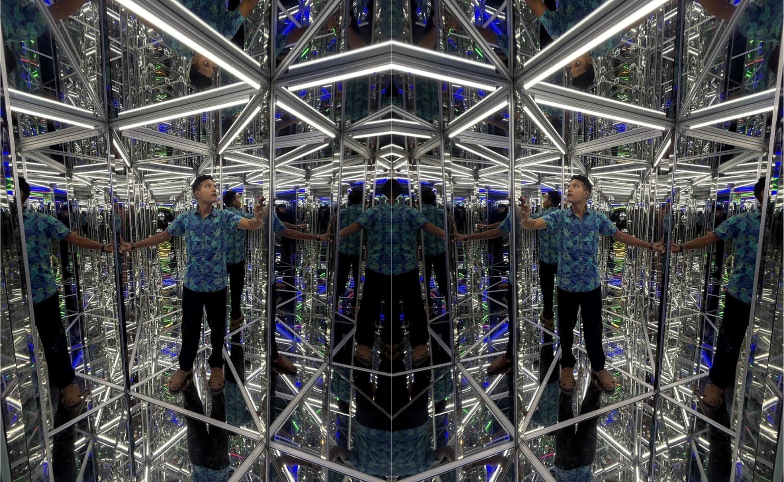 The Mirror Maze