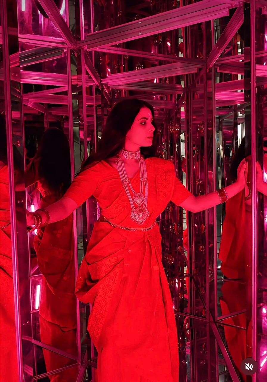 A thousand reflections. One unforgettable experience